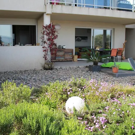 아파트 F3 Jardins De Forcioli